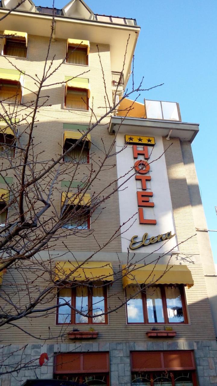 Hotel Elena Saint-Vincent Eksteriør bilde